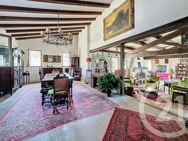 Maison à vendre  6 pièces - 178 m2 LA GAUDE - 06