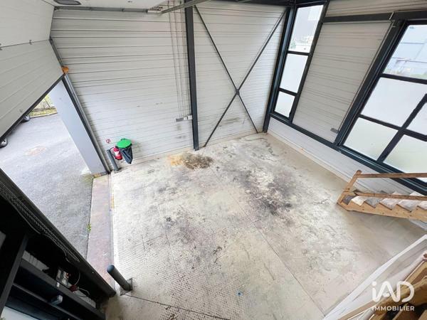 Location local d’activité 102 m² Chanteloup-en-Brie