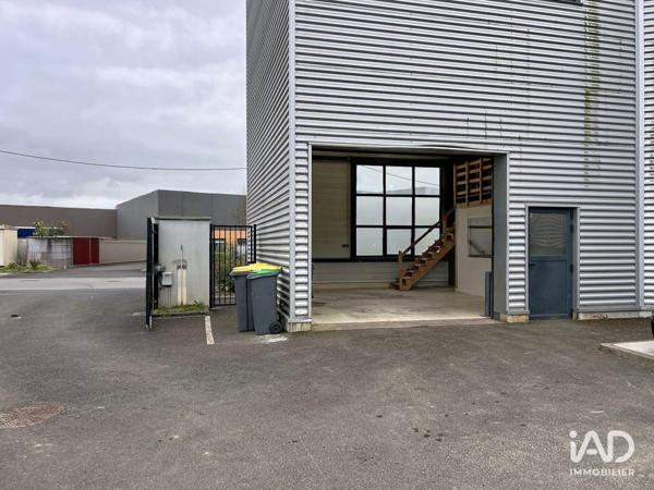 Location local d’activité 102 m² Chanteloup-en-Brie