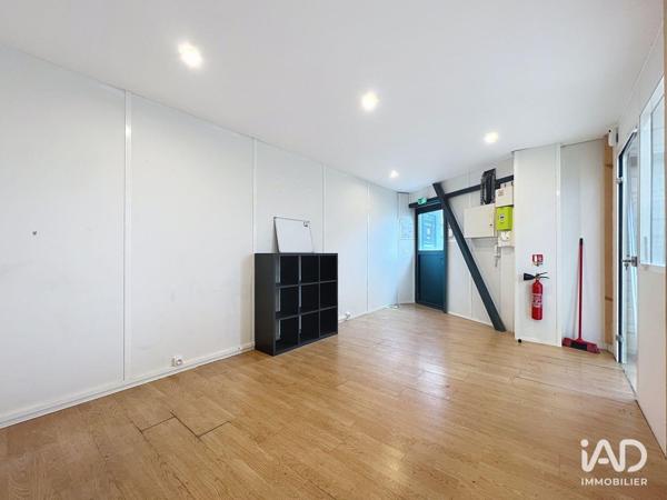 Location local d’activité 102 m² Chanteloup-en-Brie