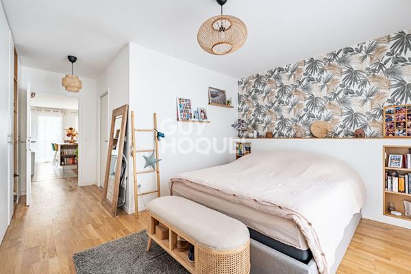 APPARTEMENT 3 PIECES AVEC TERRASSE PROCHE METRO GABRIEL PERI