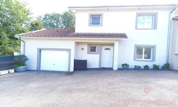 Maison à vendre 5 pièces de 80 m²