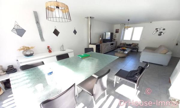 Maison à vendre 5 pièces de 80 m²