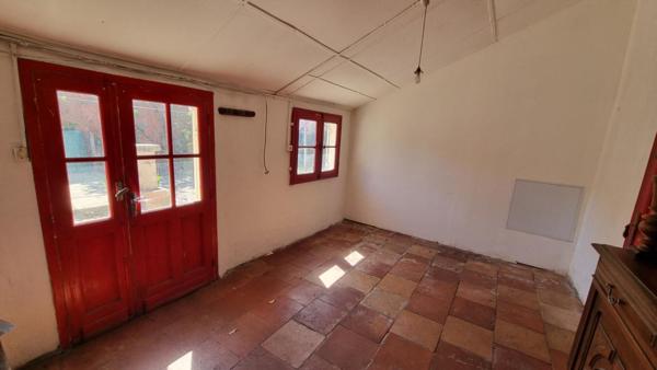 Maison à rénover centre Lacanau Ville 6 pièces 105m² sur 315 m2 de parcelle