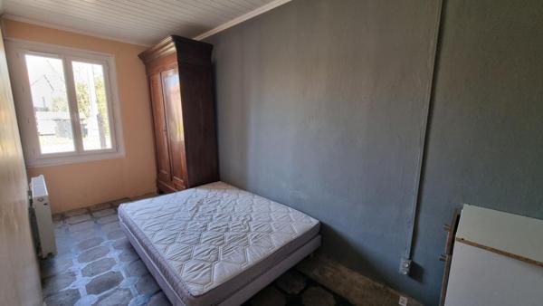 Maison à rénover centre Lacanau Ville 6 pièces 105m² sur 315 m2 de parcelle