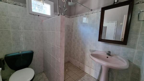 Maison à rénover centre Lacanau Ville 6 pièces 105m² sur 315 m2 de parcelle