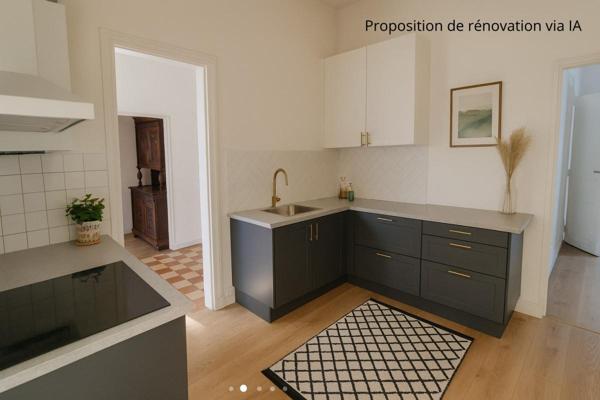 Maison à rénover centre Lacanau Ville 6 pièces 105m² sur 315 m2 de parcelle
