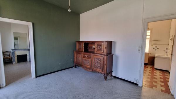 Maison à rénover centre Lacanau Ville 6 pièces 105m² sur 315 m2 de parcelle