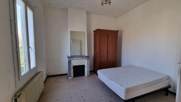 Maison à rénover centre Lacanau Ville 6 pièces 105m² sur 315 m2 de parcelle