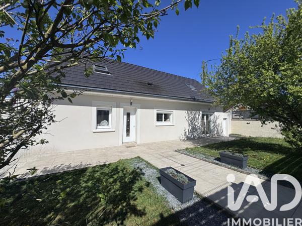 Maison à vendre 4 pièces 130 m² Arc-sur-Tille