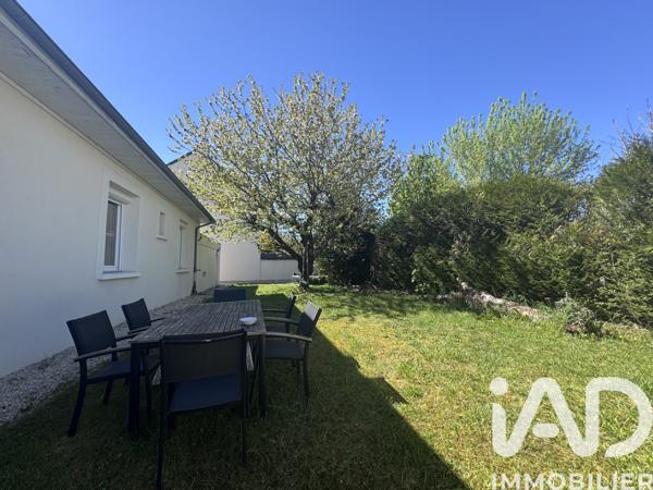 Maison à vendre 4 pièces 130 m² Arc-sur-Tille