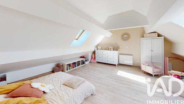 Maison à vendre 4 pièces 130 m² Arc-sur-Tille