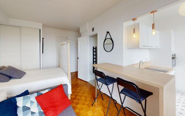 Appartement à louer    1 pièce • 28,26 m2 Le Havre