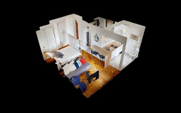 Appartement à louer    1 pièce • 28,26 m2 Le Havre