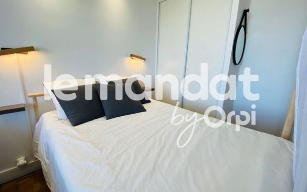 Appartement à louer    1 pièce • 28,26 m2 Le Havre