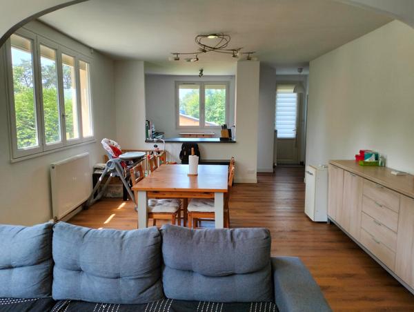 Grande maison à louer à Guer