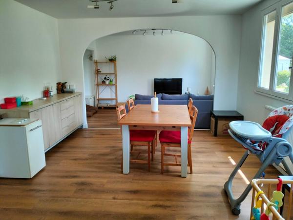 Grande maison à louer à Guer