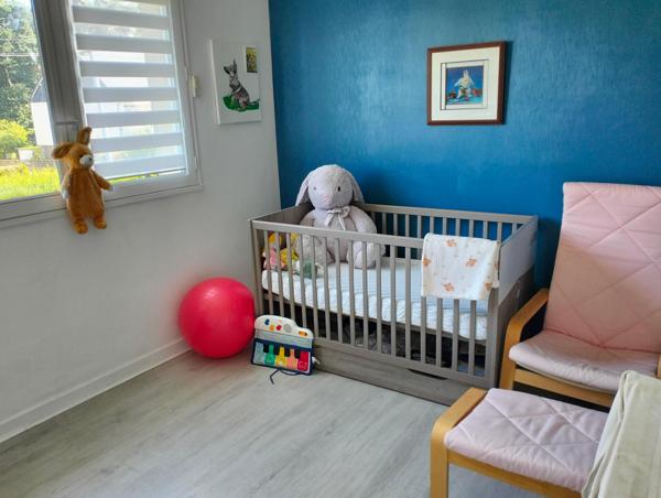 Grande maison à louer à Guer