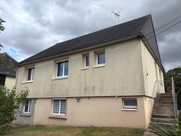 Grande maison à louer à Guer