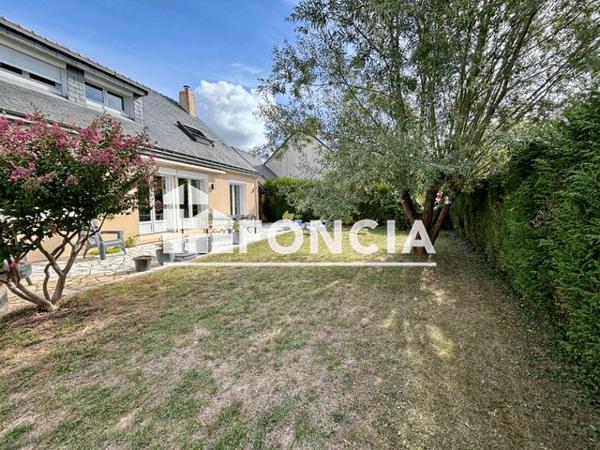 À vendre Maison 7 pièces 145 m² - Loire-authion 49140