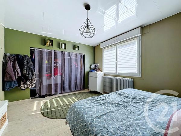 Maison à vendre  6 pièces - 141,50 m 2   FROIDEFONTAINE  - 90