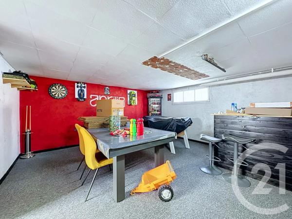 Maison à vendre  6 pièces - 141,50 m 2   FROIDEFONTAINE  - 90