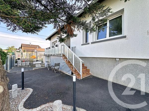 Maison à vendre  6 pièces - 141,50 m 2   FROIDEFONTAINE  - 90