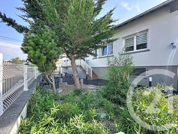 Maison à vendre  6 pièces - 141,50 m 2   FROIDEFONTAINE  - 90