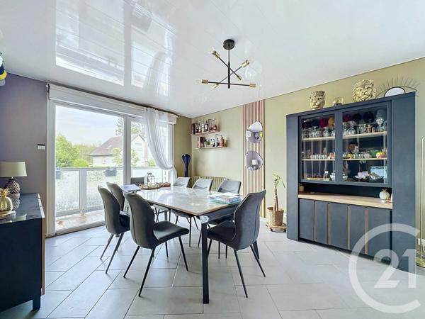Maison à vendre  6 pièces - 141,50 m 2   FROIDEFONTAINE  - 90