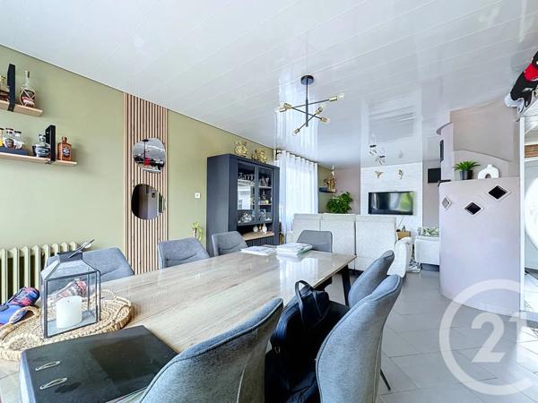 Maison à vendre  6 pièces - 141,50 m 2   FROIDEFONTAINE  - 90