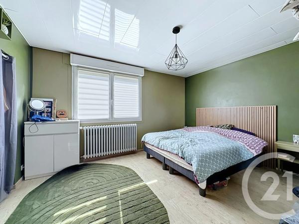 Maison à vendre  6 pièces - 141,50 m 2   FROIDEFONTAINE  - 90