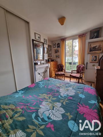 Appartement à vendre 2 pièces 27 m² Paris 19