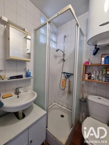 Appartement à vendre 2 pièces 27 m² Paris 19