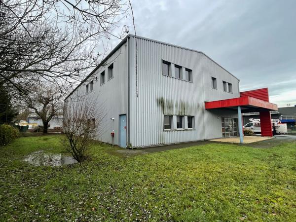Bureaux à louer à PONT AUDEMER 27500
