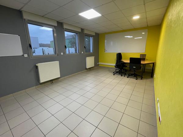Bureaux à louer à PONT AUDEMER 27500