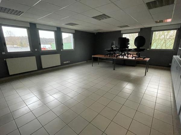 Bureaux à louer à PONT AUDEMER 27500