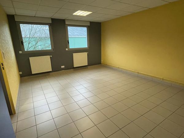 Bureaux à louer à PONT AUDEMER 27500