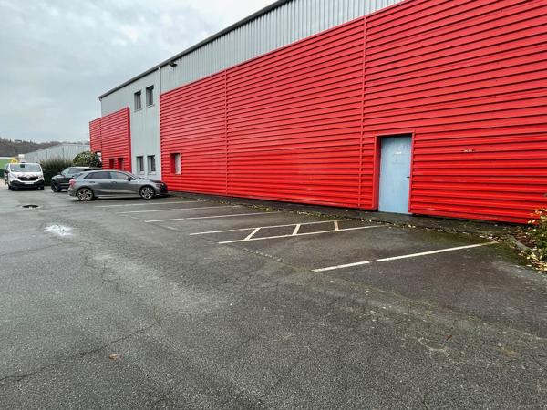 Bureaux à louer à PONT AUDEMER 27500