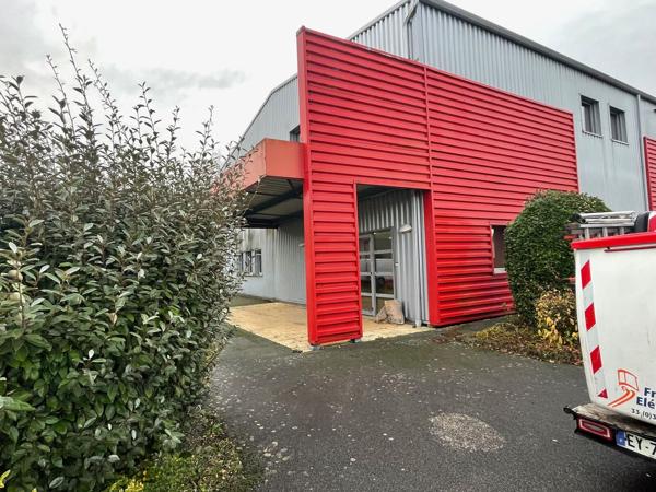 Bureaux à louer à PONT AUDEMER 27500