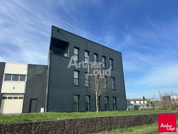 SILICON VALLON NOYAL CHATILLON SUR SEICHE - BUREAUX A LOUER