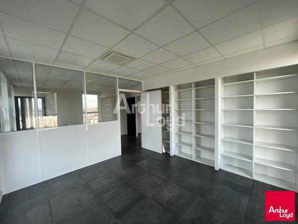 SILICON VALLON NOYAL CHATILLON SUR SEICHE - BUREAUX A LOUER