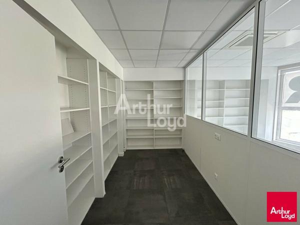 SILICON VALLON NOYAL CHATILLON SUR SEICHE - BUREAUX A LOUER