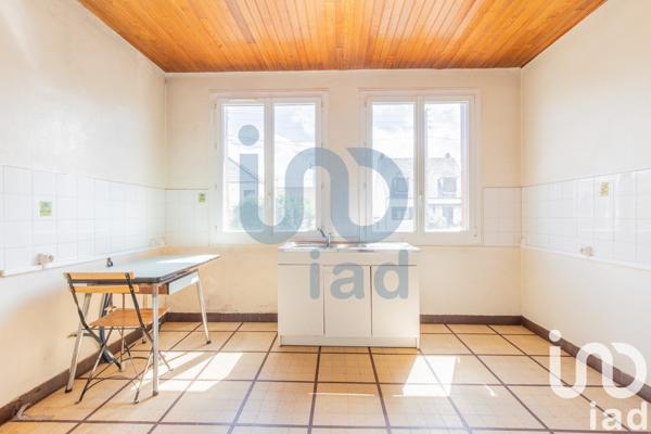 Maison traditionnelle 5 pièces de 93 m² à Quincy-sous-Sénart (91480)