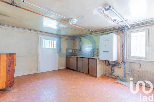 Maison traditionnelle 5 pièces de 93 m² à Quincy-sous-Sénart (91480)