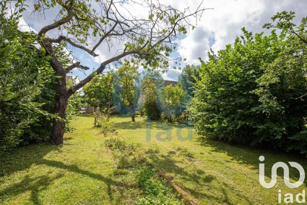 Maison traditionnelle 5 pièces de 93 m² à Quincy-sous-Sénart (91480)