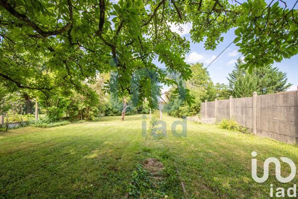 Maison traditionnelle 5 pièces de 93 m² à Quincy-sous-Sénart (91480)