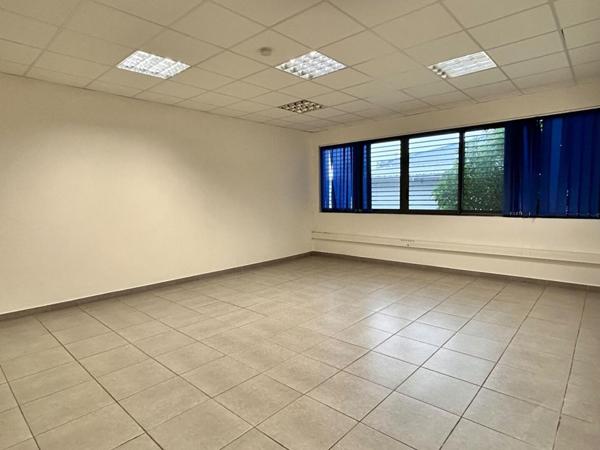 A LOUER Bureaux Remire Montjoly 245 m2