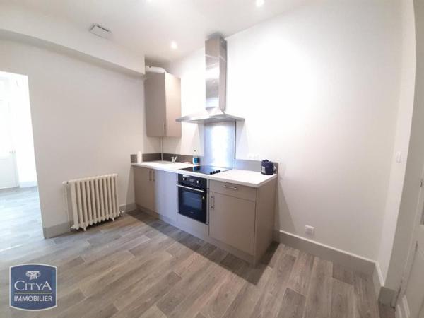 Appartement à louer 2 pièces 43.26m²