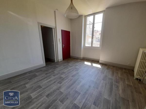 Appartement à louer 2 pièces 43.26m²