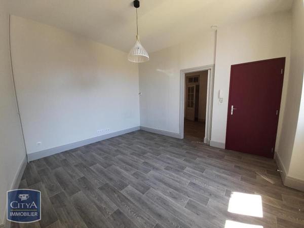 Appartement à louer 2 pièces 43.26m²